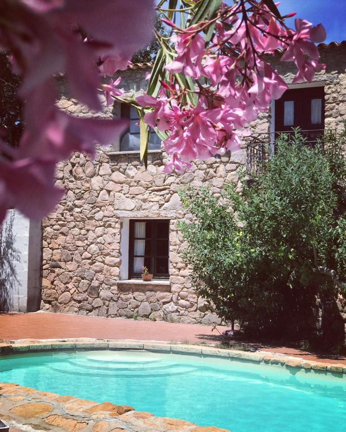 Agriturismo Il Muto Di Gallura Aggius Exterior photo