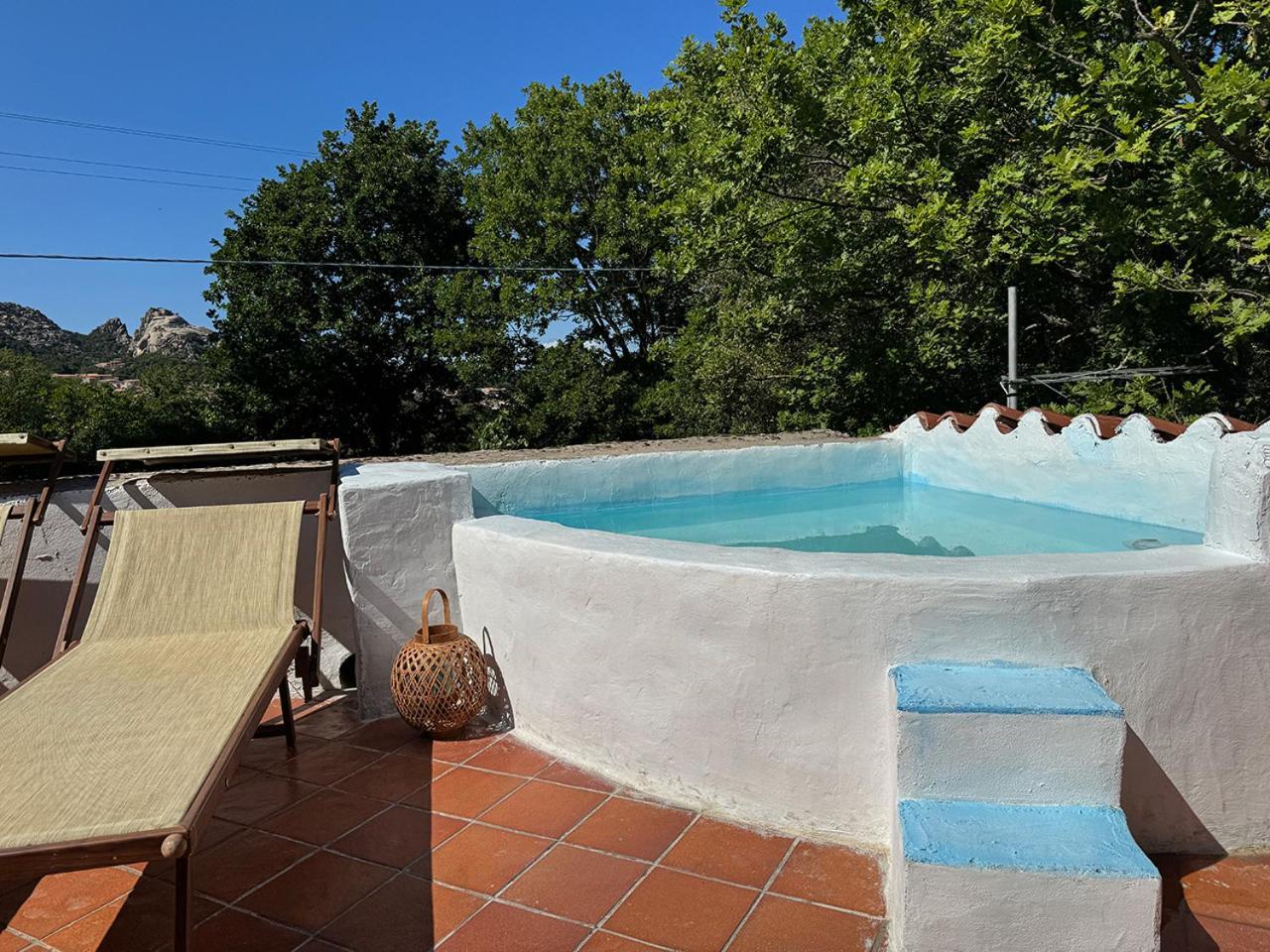 Agriturismo Il Muto Di Gallura Aggius Exterior photo