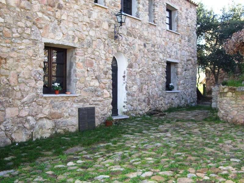 Agriturismo Il Muto Di Gallura Aggius Exterior photo