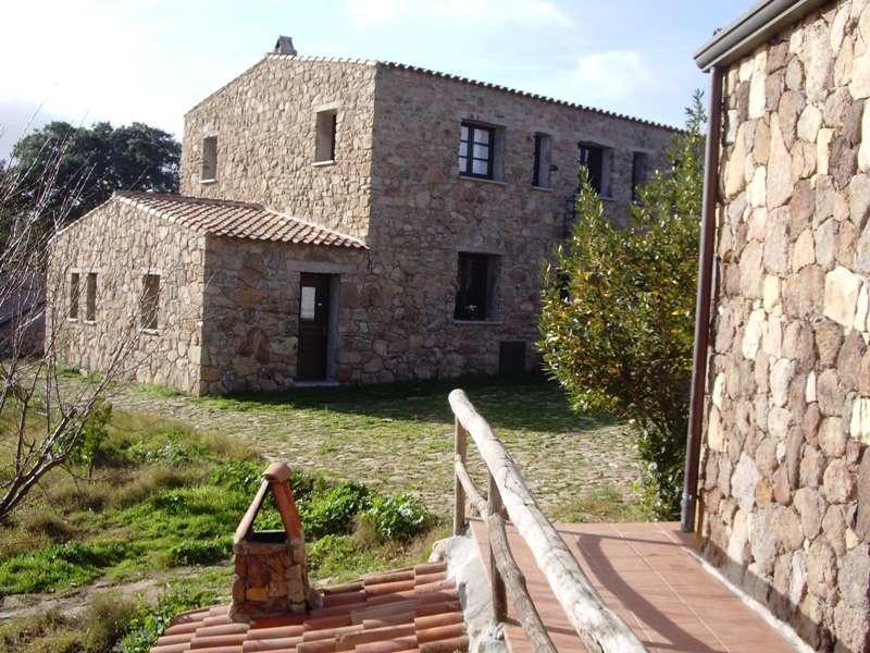 Agriturismo Il Muto Di Gallura Aggius Exterior photo