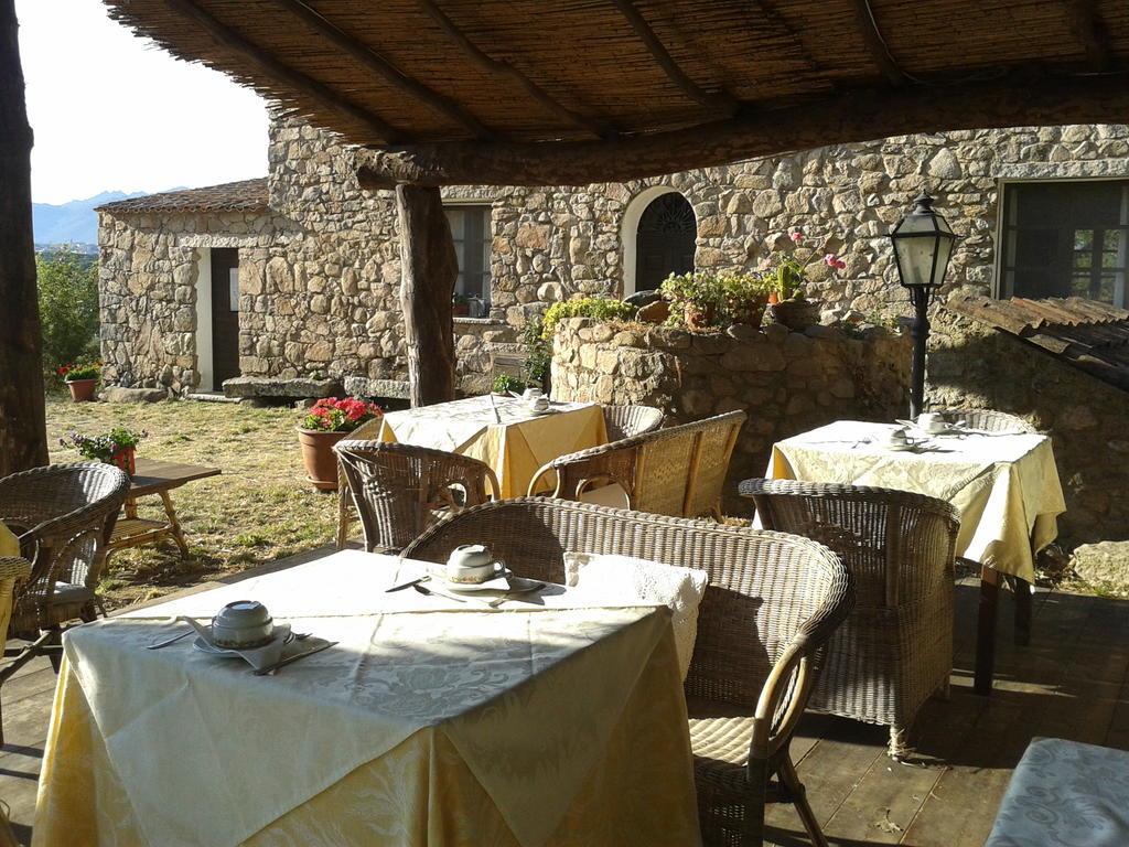 Agriturismo Il Muto Di Gallura Aggius Exterior photo