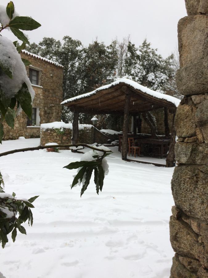 Agriturismo Il Muto Di Gallura Aggius Exterior photo