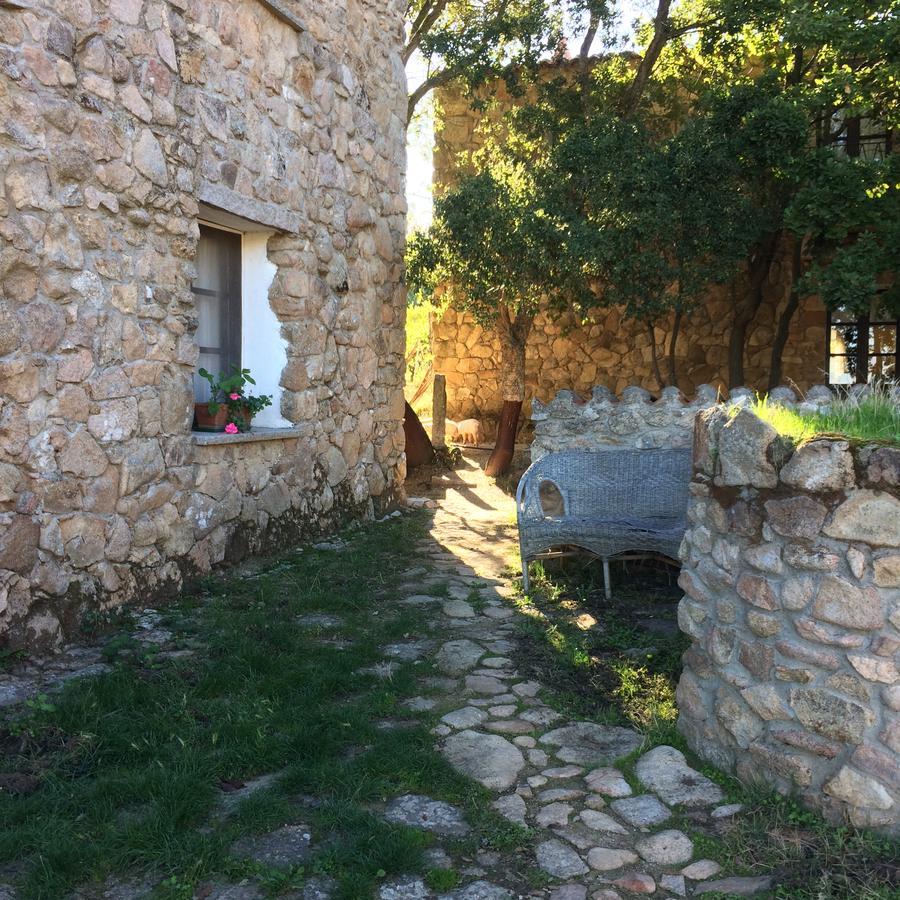 Agriturismo Il Muto Di Gallura Aggius Exterior photo